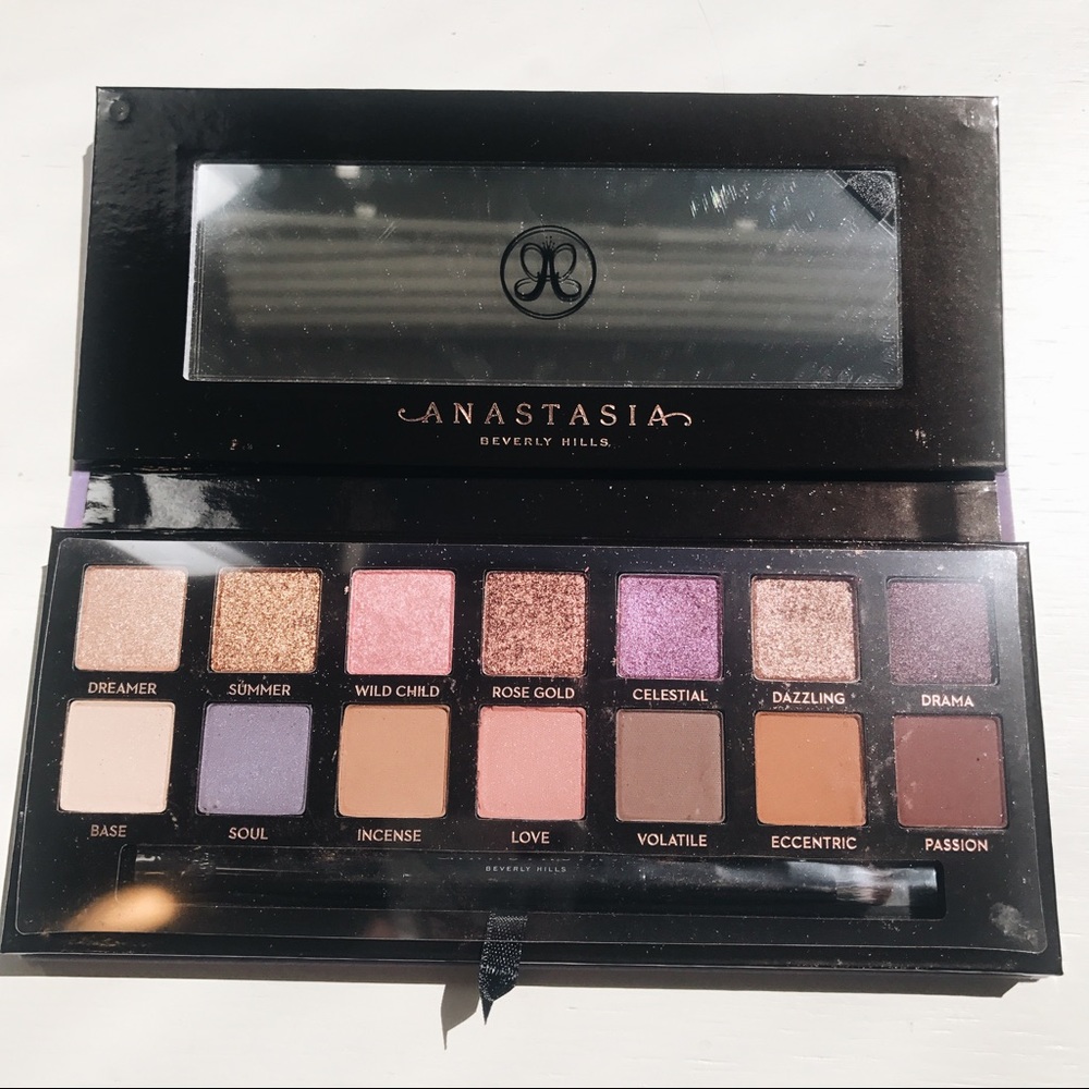 anastasia norvina palette